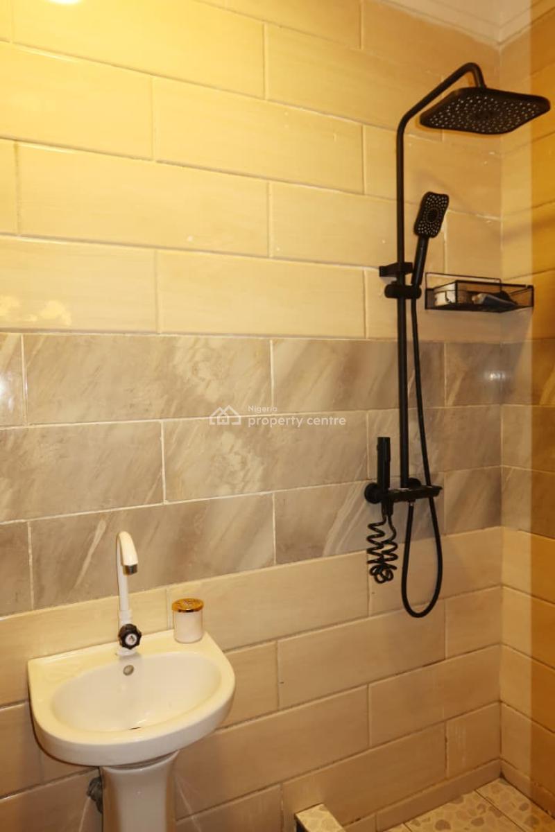 Studio Apartment, Lekki Phase 1, Lekki, Lagos, Self Contain (single Rooms) for Rent