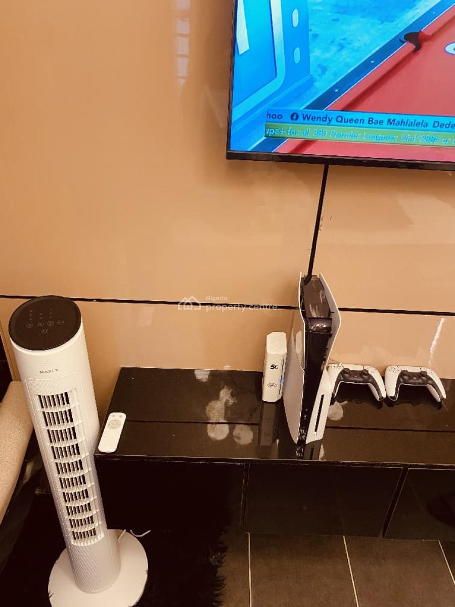 Studio Apartment, Lekki Phase 1, Lekki, Lagos, Self Contain (single Rooms) for Rent