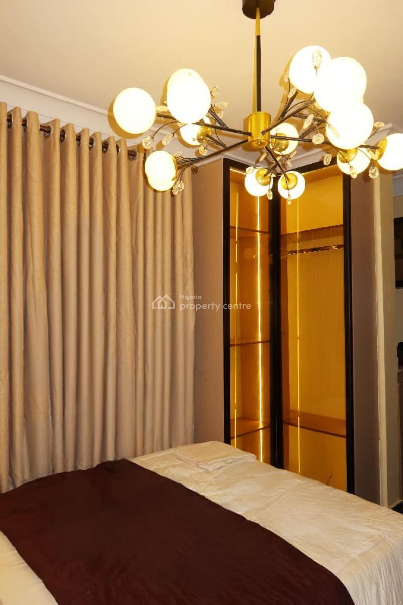 Studio Apartment, Lekki Phase 1, Lekki, Lagos, Self Contain (single Rooms) for Rent