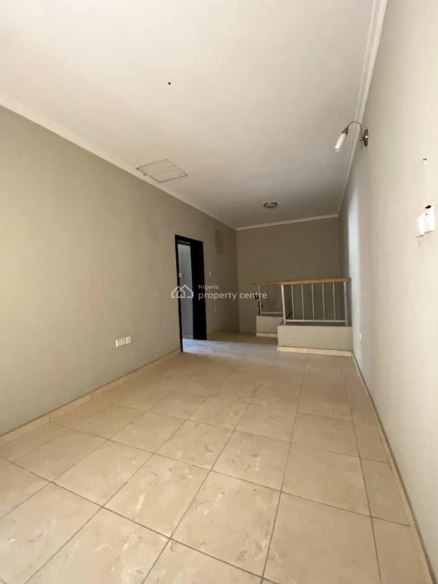 4 Bedroom Terraced House in a Serviced Estate, Alexander Quarters, Hope Ville Estate, Sangotedo, Ajah, Lagos, Terraced Duplex for Rent