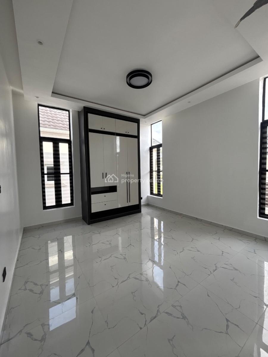 5 Bedroom Duplex with a Cinema and Swimming Pool, Megamound Estate, Ikota, Lekki, Lagos, Detached Duplex for Sale