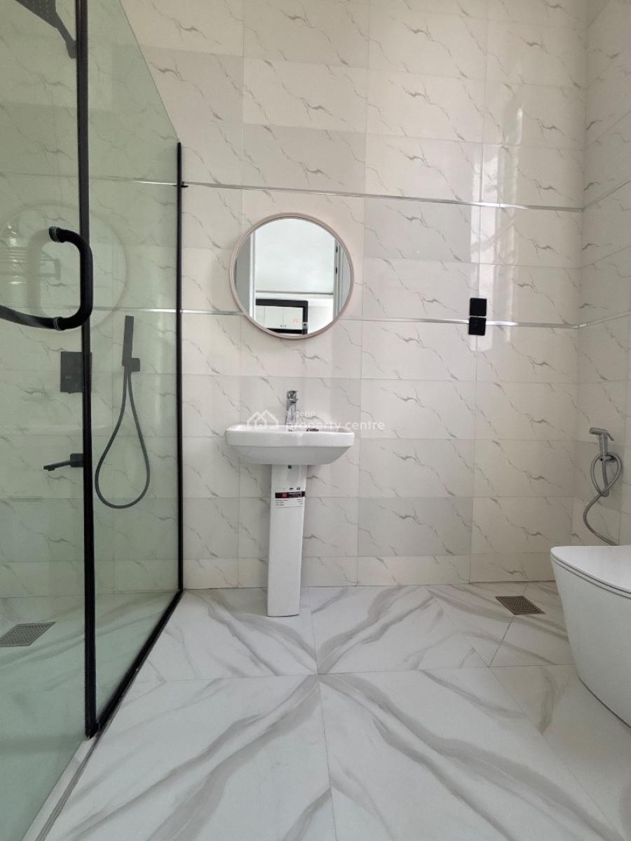 5 Bedroom Duplex with a Cinema and Swimming Pool, Megamound Estate, Ikota, Lekki, Lagos, Detached Duplex for Sale