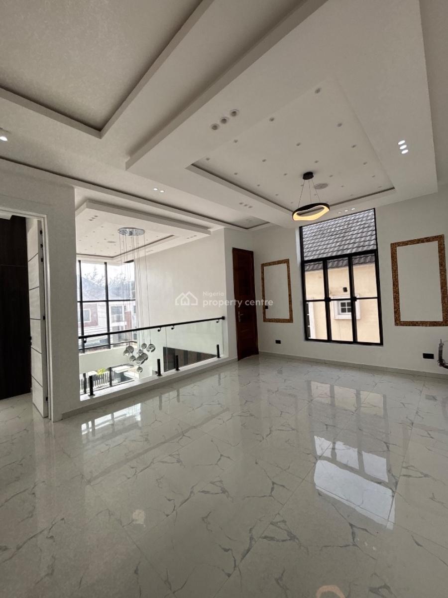 5 Bedroom Duplex with a Cinema and Swimming Pool, Megamound Estate, Ikota, Lekki, Lagos, Detached Duplex for Sale