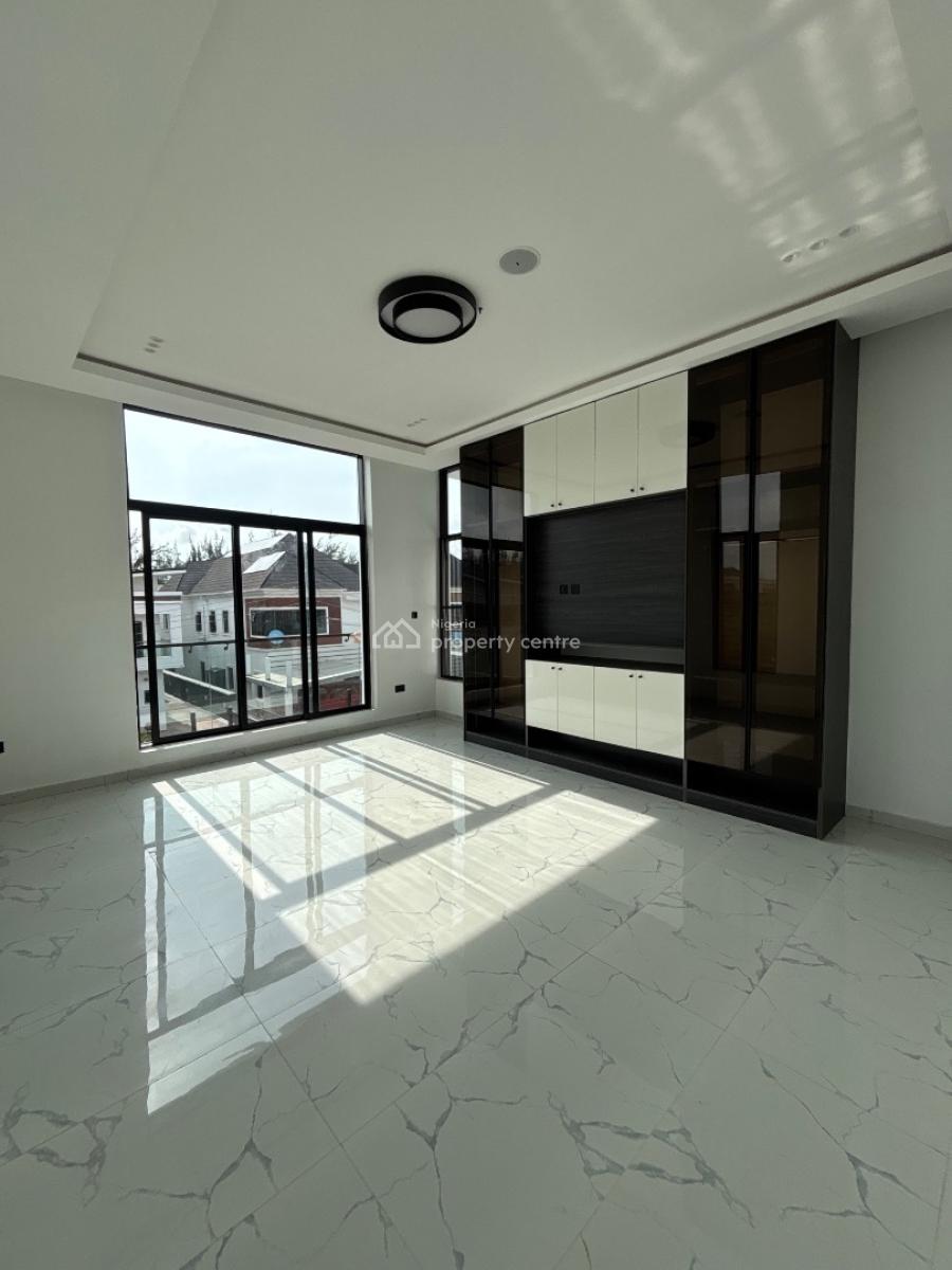 5 Bedroom Duplex with a Cinema and Swimming Pool, Megamound Estate, Ikota, Lekki, Lagos, Detached Duplex for Sale