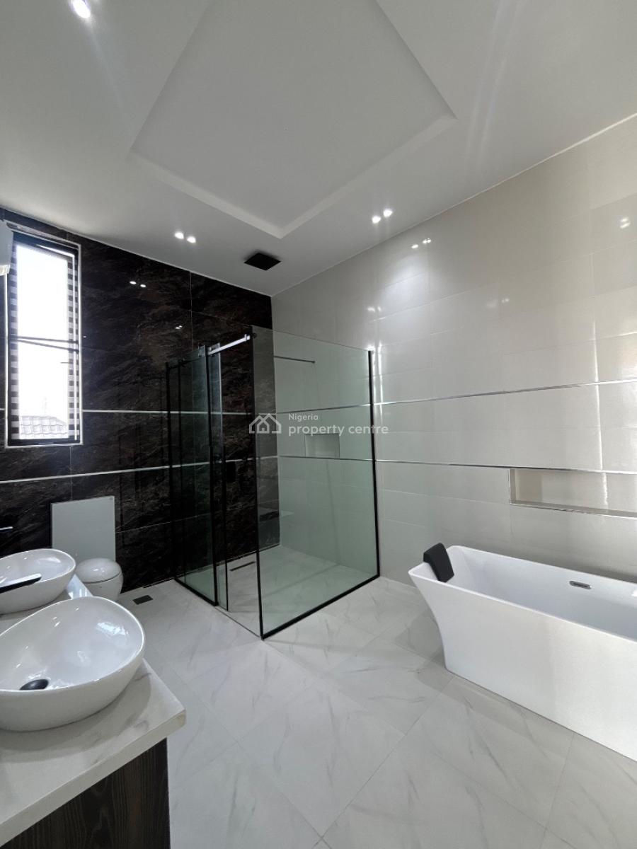 5 Bedroom Duplex with a Cinema and Swimming Pool, Megamound Estate, Ikota, Lekki, Lagos, Detached Duplex for Sale