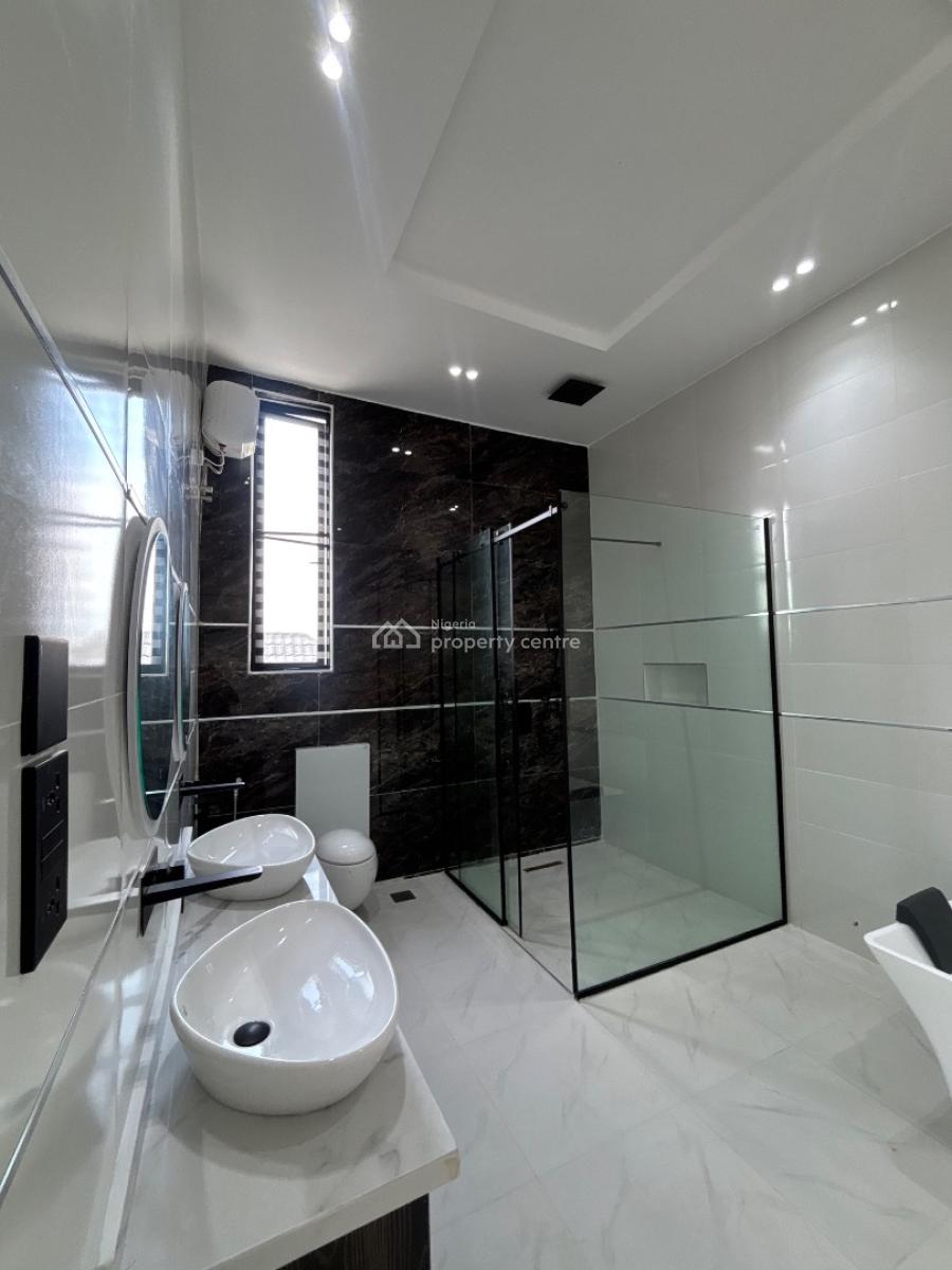 5 Bedroom Duplex with a Cinema and Swimming Pool, Megamound Estate, Ikota, Lekki, Lagos, Detached Duplex for Sale