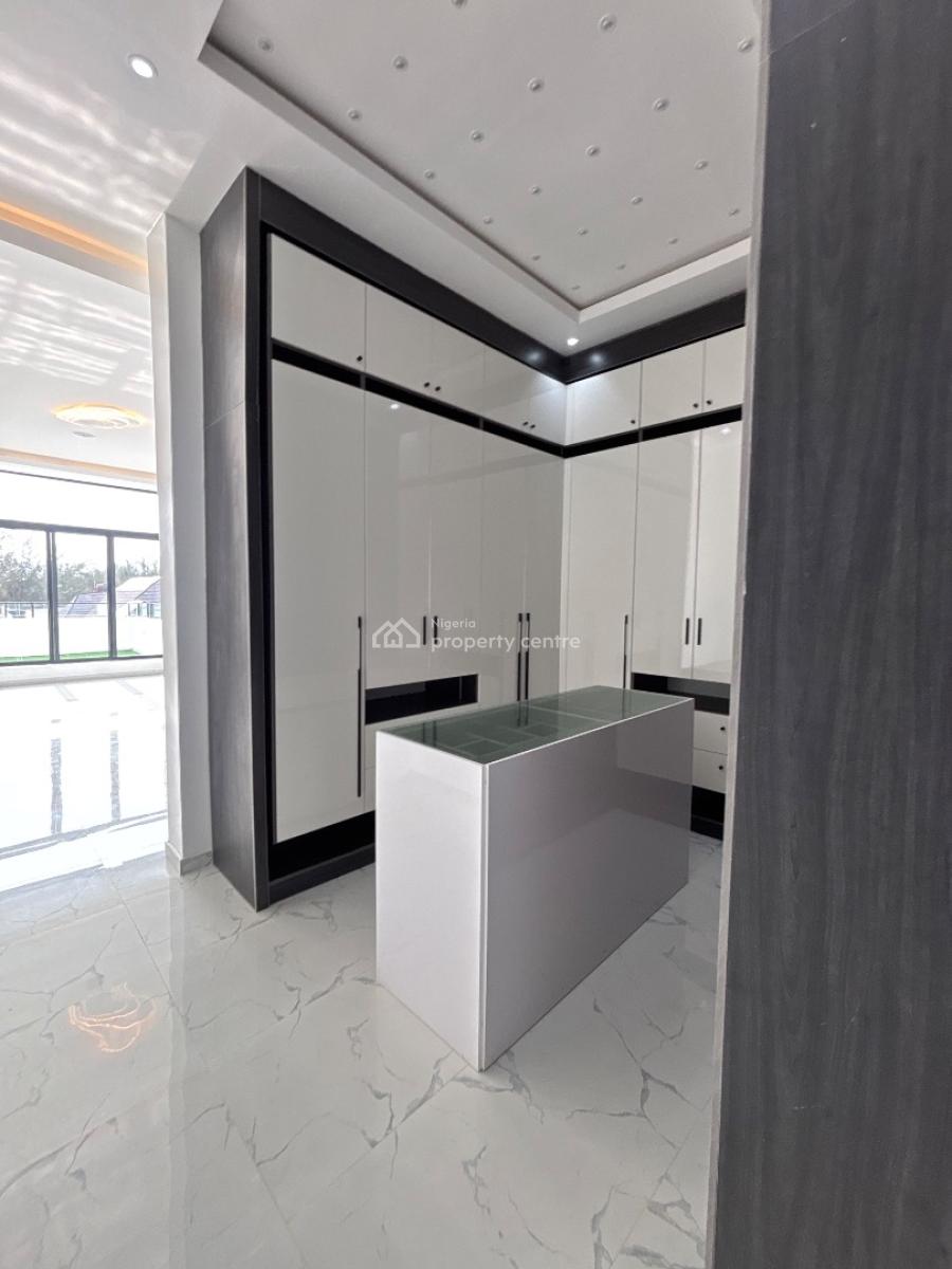 5 Bedroom Duplex with a Cinema and Swimming Pool, Megamound Estate, Ikota, Lekki, Lagos, Detached Duplex for Sale