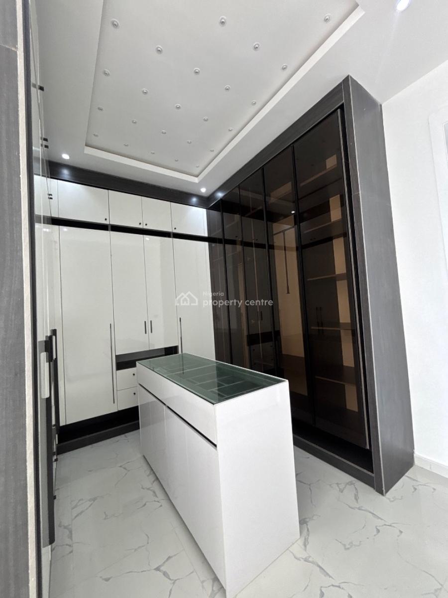 5 Bedroom Duplex with a Cinema and Swimming Pool, Megamound Estate, Ikota, Lekki, Lagos, Detached Duplex for Sale