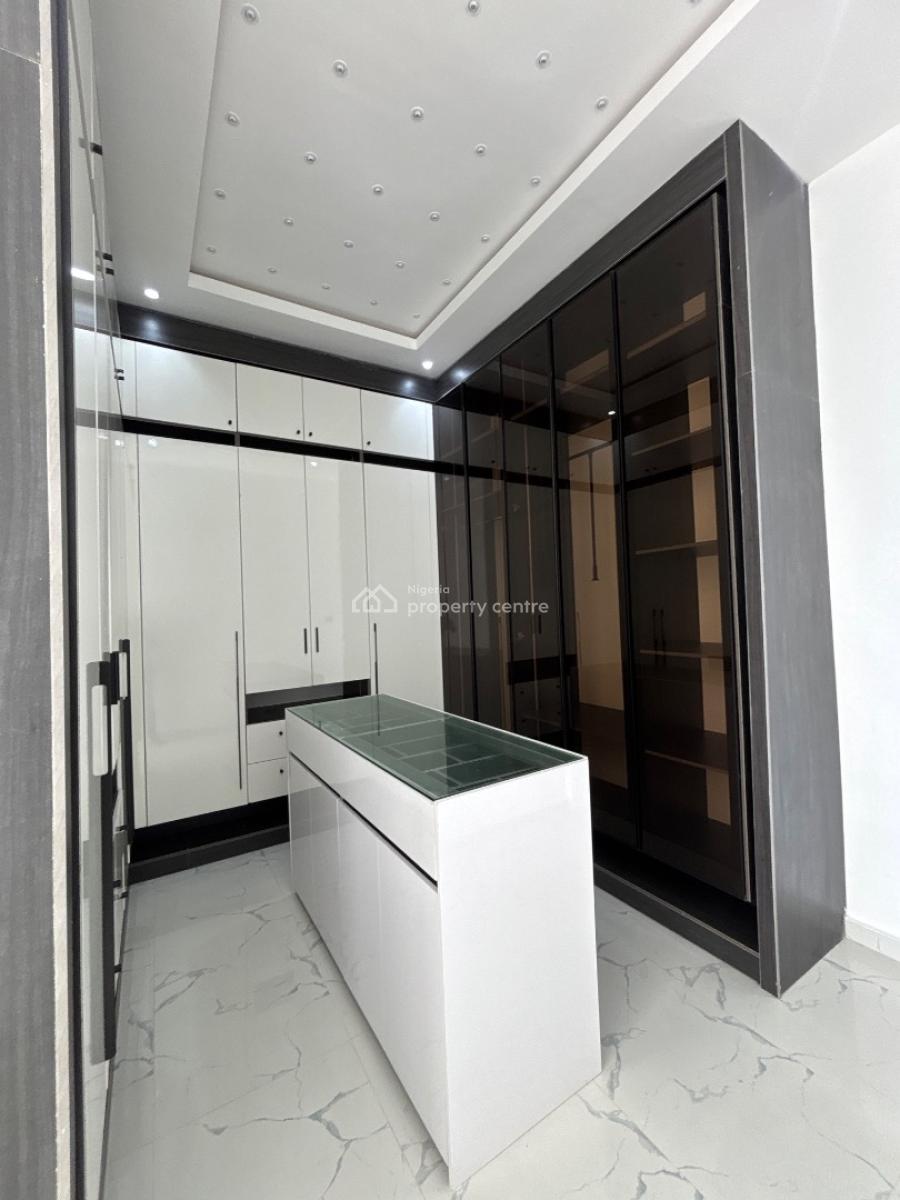 5 Bedroom Duplex with a Cinema and Swimming Pool, Megamound Estate, Ikota, Lekki, Lagos, Detached Duplex for Sale