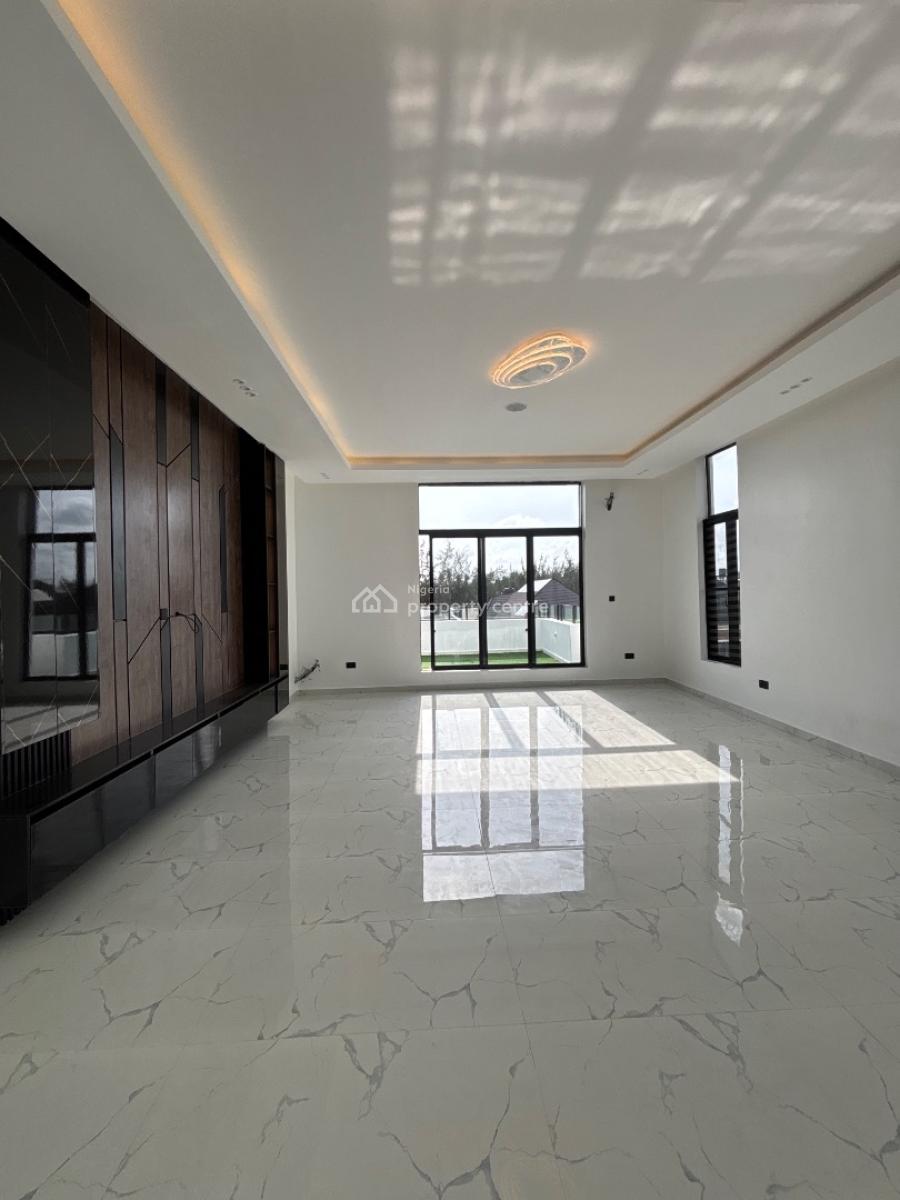 5 Bedroom Duplex with a Cinema and Swimming Pool, Megamound Estate, Ikota, Lekki, Lagos, Detached Duplex for Sale