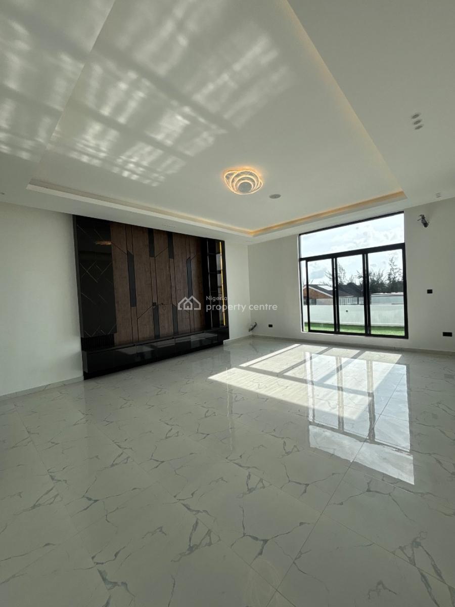5 Bedroom Duplex with a Cinema and Swimming Pool, Megamound Estate, Ikota, Lekki, Lagos, Detached Duplex for Sale