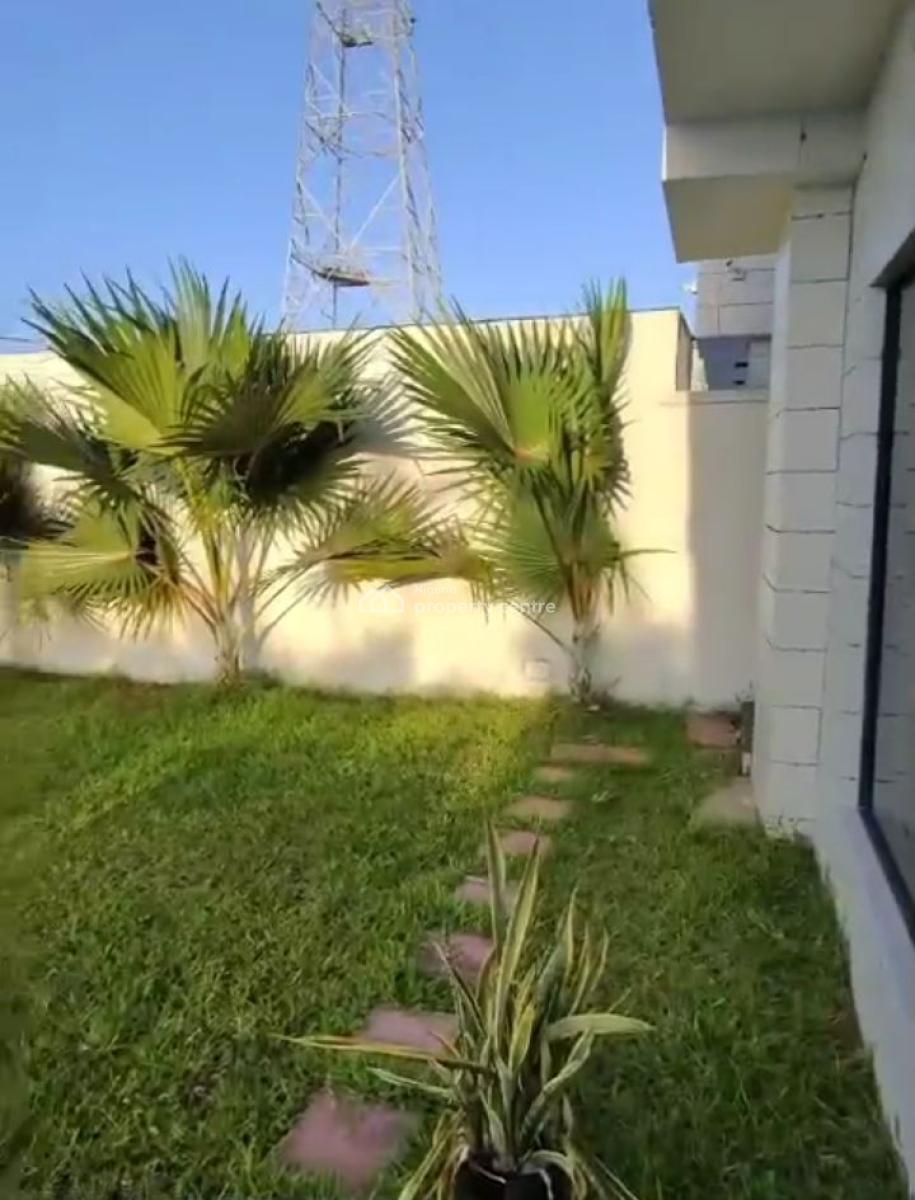 5 Bedrooms Mansionete - Waterfont (video), Banana Island, Ikoyi, Lagos, House for Sale