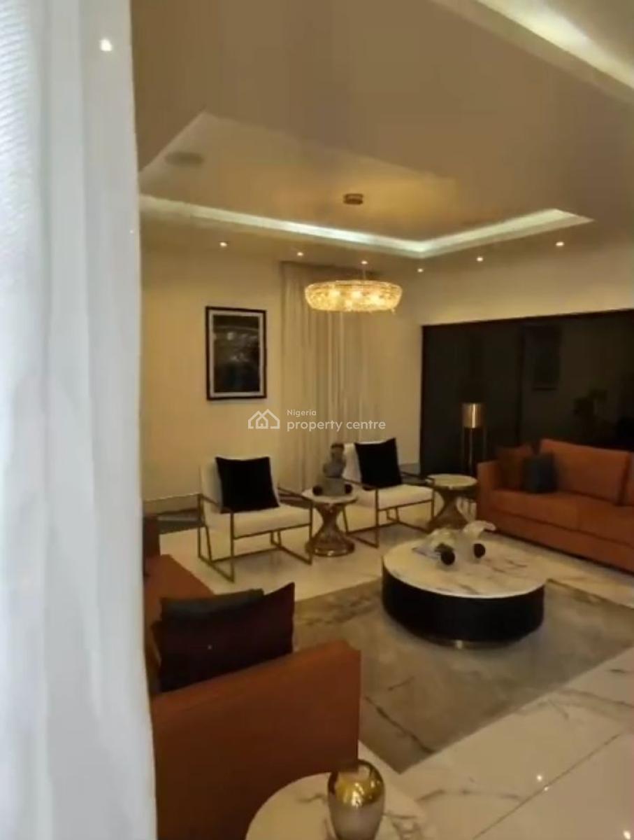 5 Bedrooms Mansionete - Waterfont (video), Banana Island, Ikoyi, Lagos, House for Sale