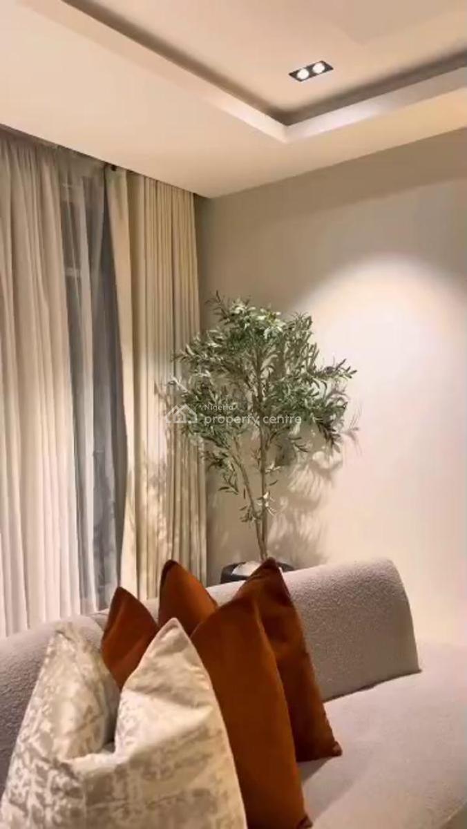 3 Bedroom Fully Furnished Apartment Available, Oniru Estate Vi, Victoria Island (vi), Lagos, Flat / Apartment for Sale