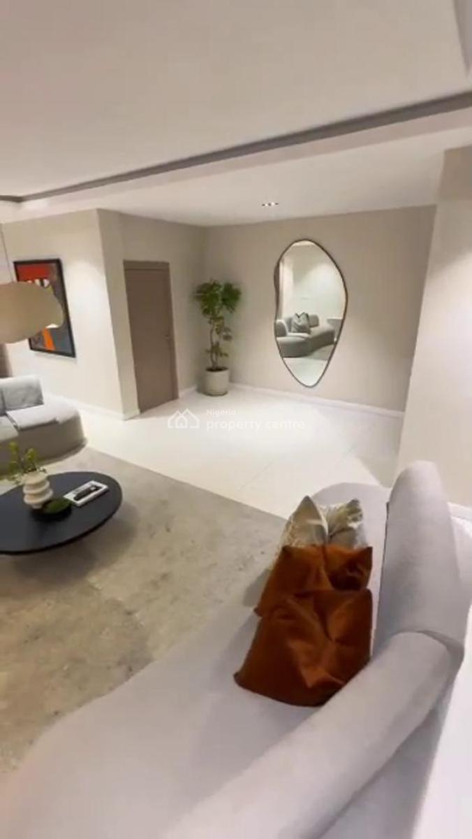 3 Bedroom Fully Furnished Apartment Available, Oniru Estate Vi, Victoria Island (vi), Lagos, Flat / Apartment for Sale