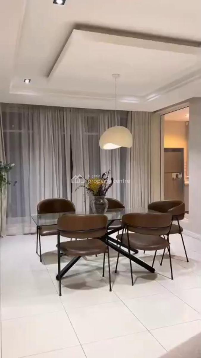 3 Bedroom Fully Furnished Apartment Available, Oniru Estate Vi, Victoria Island (vi), Lagos, Flat / Apartment for Sale