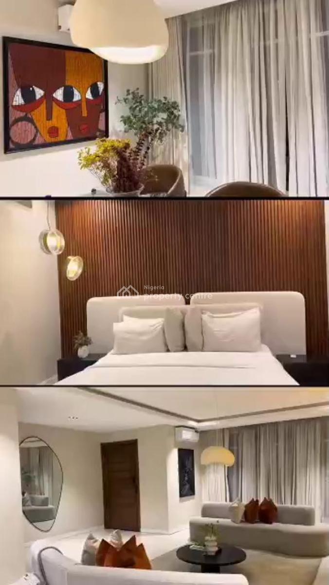 3 Bedroom Fully Furnished Apartment Available, Oniru Estate Vi, Victoria Island (vi), Lagos, Flat / Apartment for Sale