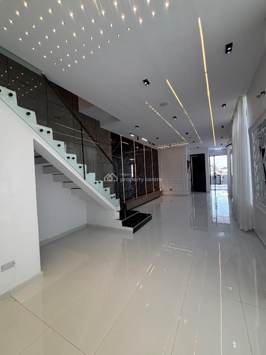 5 Bedroom Duplex with a Swimming Pool, Ikota, Lekki, Lagos, Detached Duplex for Sale