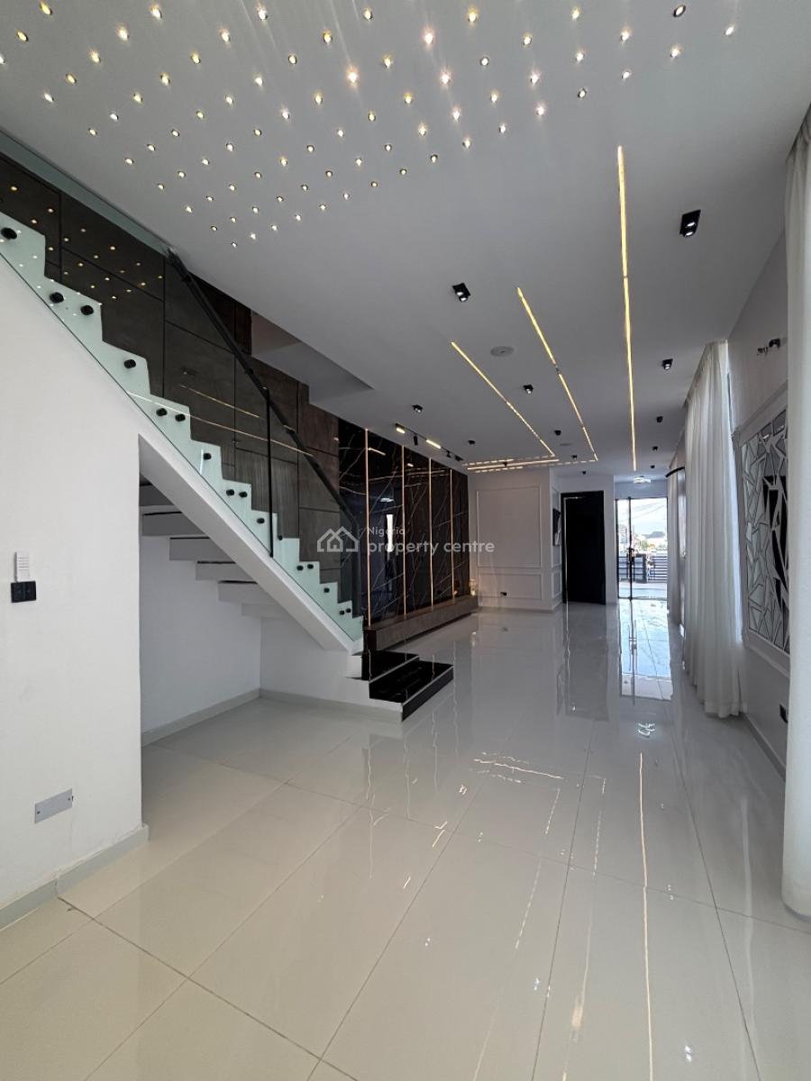 5 Bedroom Duplex with a Swimming Pool, Ikota, Lekki, Lagos, Detached Duplex for Sale