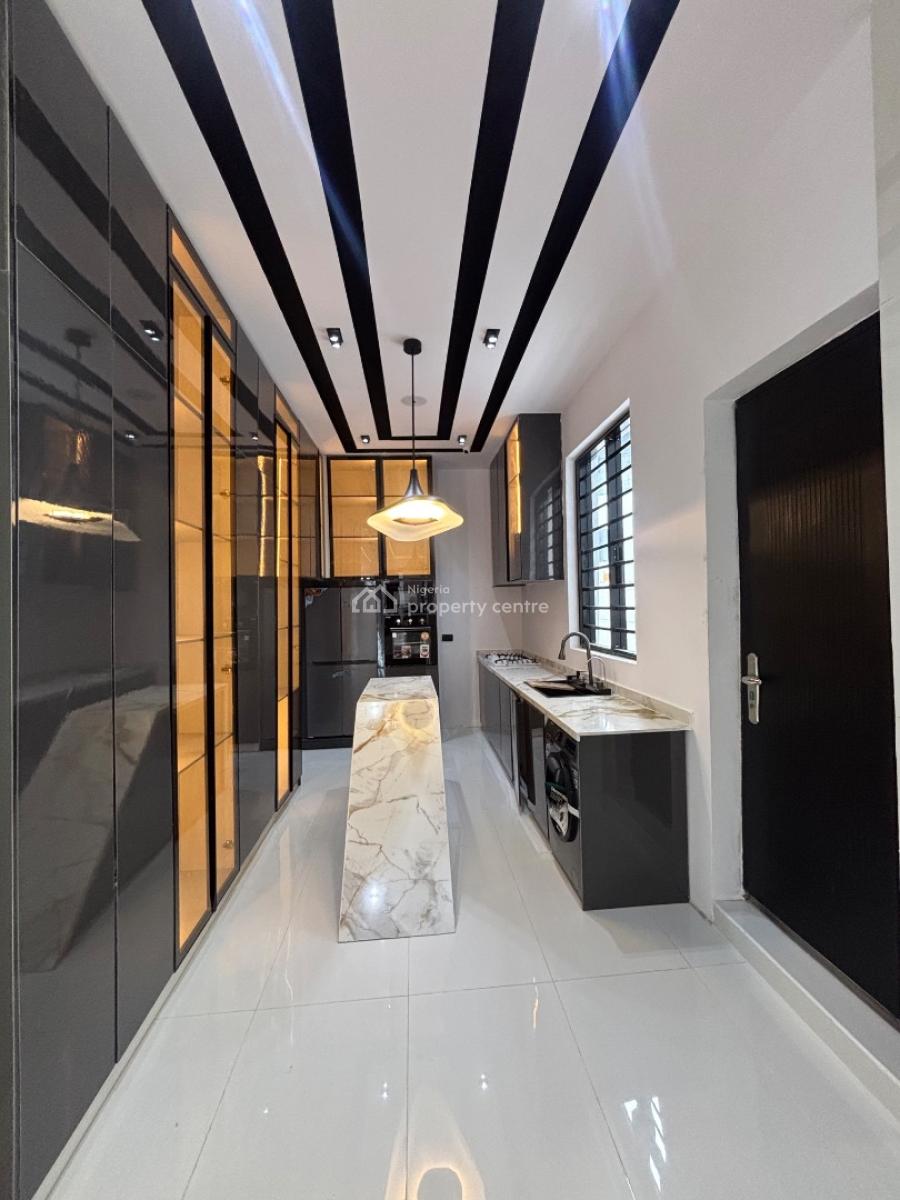 5 Bedroom Duplex with a Swimming Pool, Ikota, Lekki, Lagos, Detached Duplex for Sale