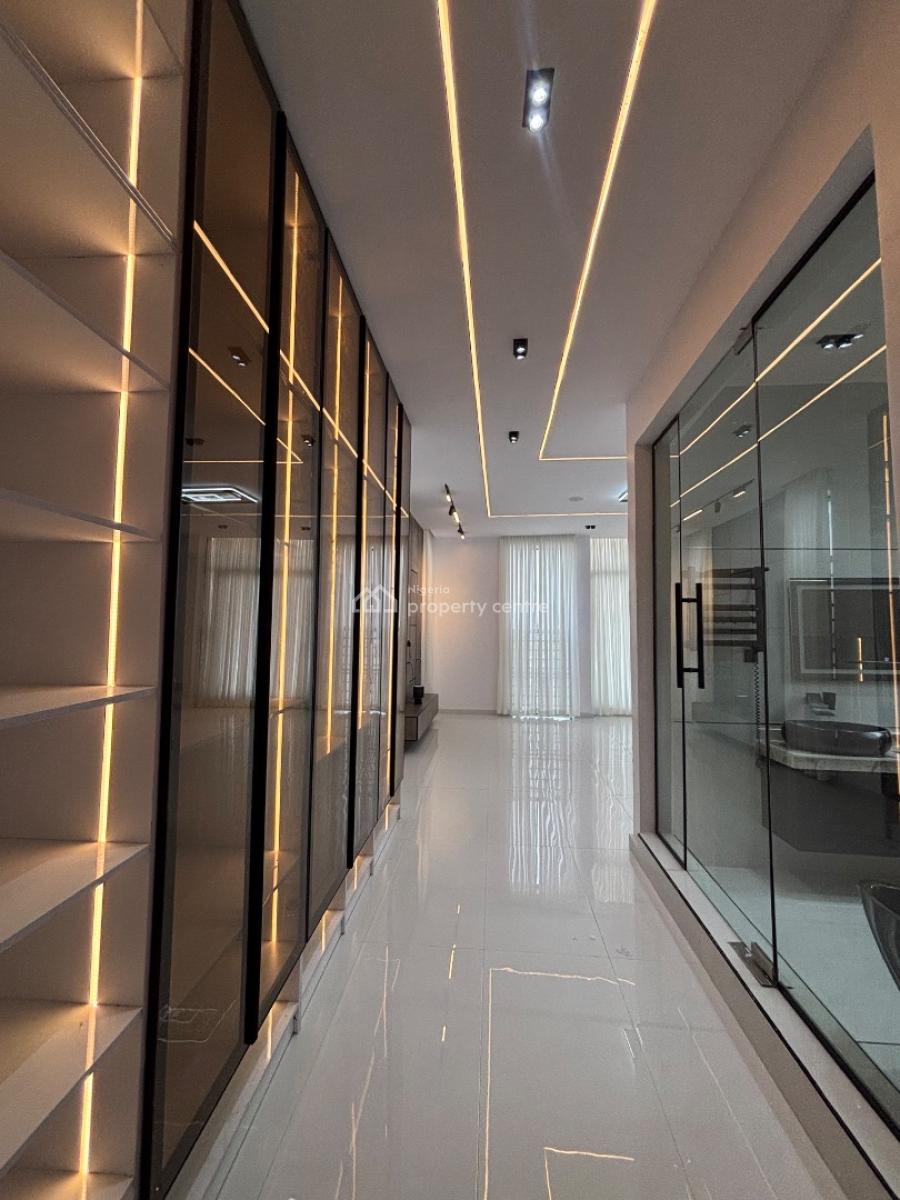 5 Bedroom Duplex with a Swimming Pool, Ikota, Lekki, Lagos, Detached Duplex for Sale