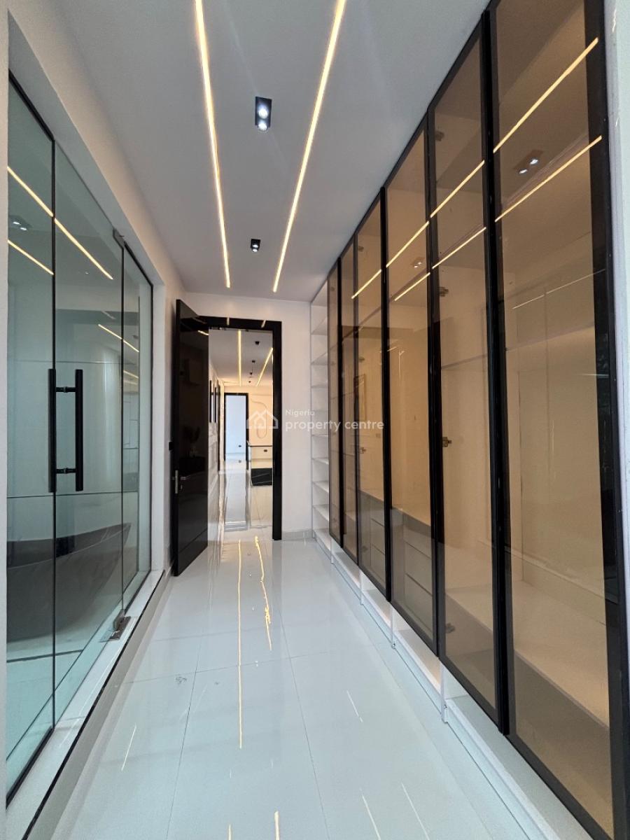 5 Bedroom Duplex with a Swimming Pool, Ikota, Lekki, Lagos, Detached Duplex for Sale