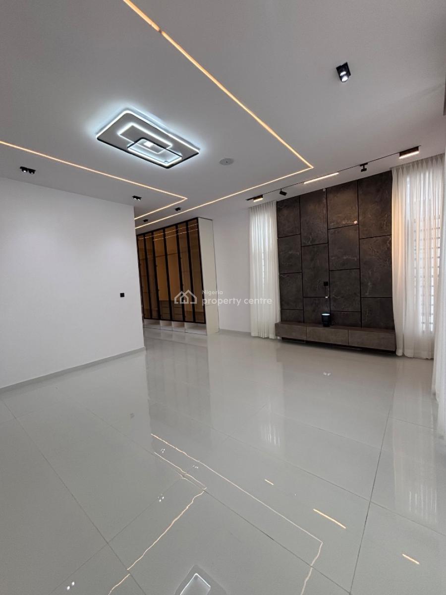 5 Bedroom Duplex with a Swimming Pool, Ikota, Lekki, Lagos, Detached Duplex for Sale
