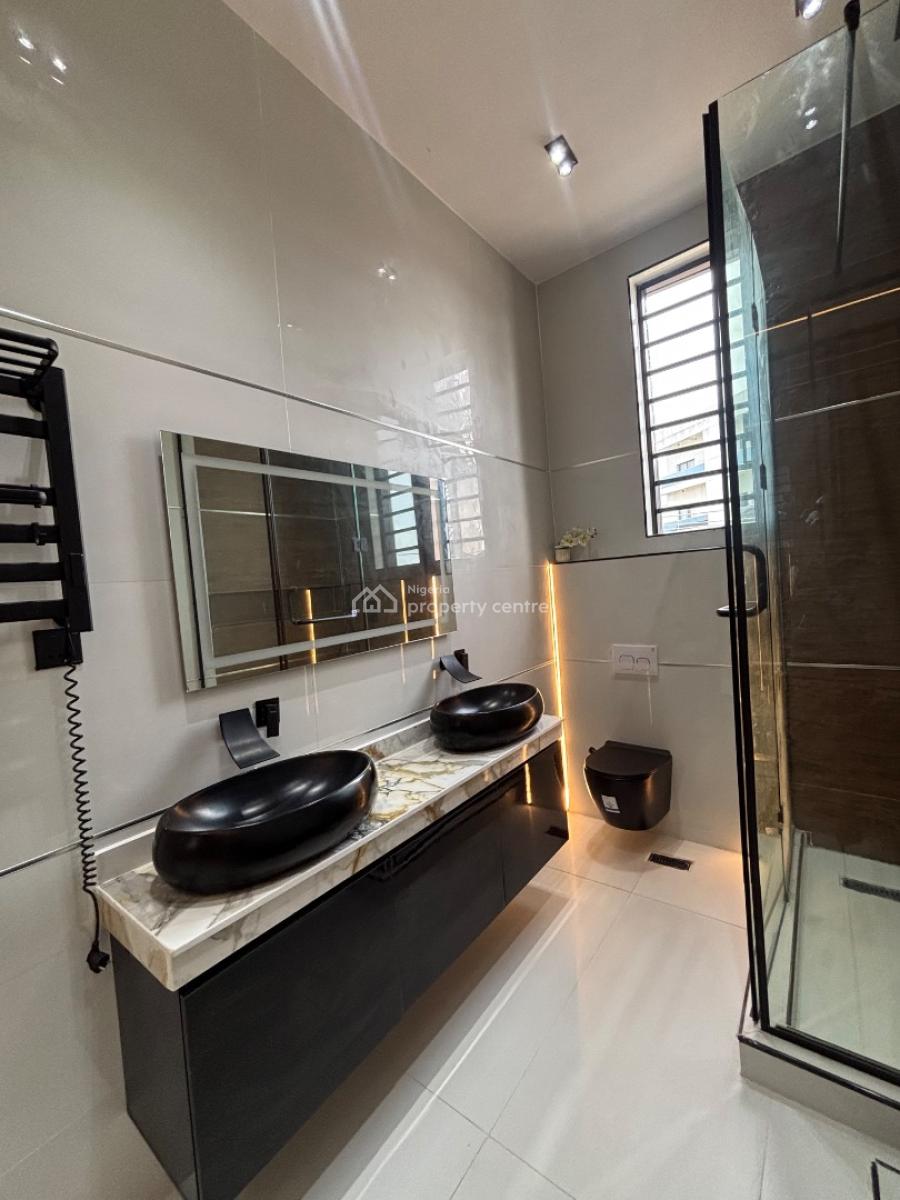 5 Bedroom Duplex with a Swimming Pool, Ikota, Lekki, Lagos, Detached Duplex for Sale