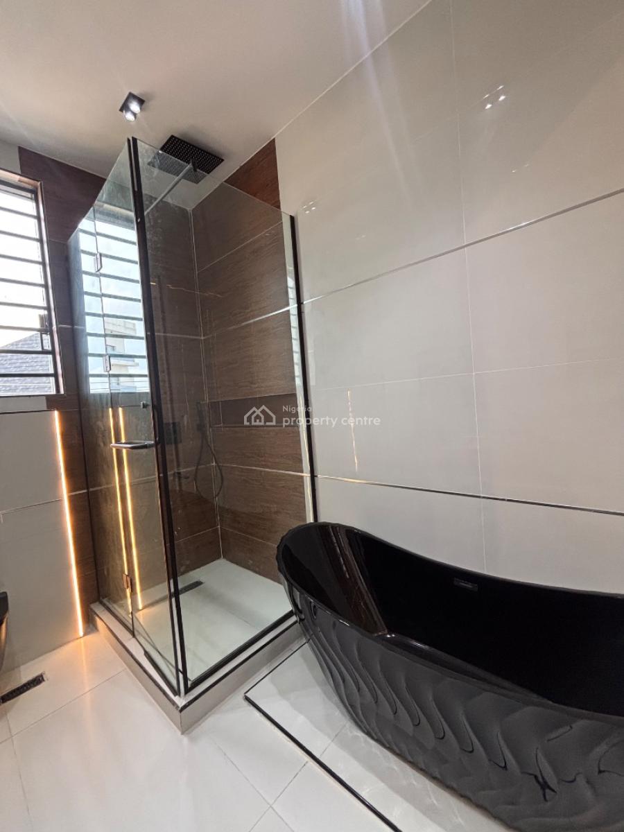 5 Bedroom Duplex with a Swimming Pool, Ikota, Lekki, Lagos, Detached Duplex for Sale