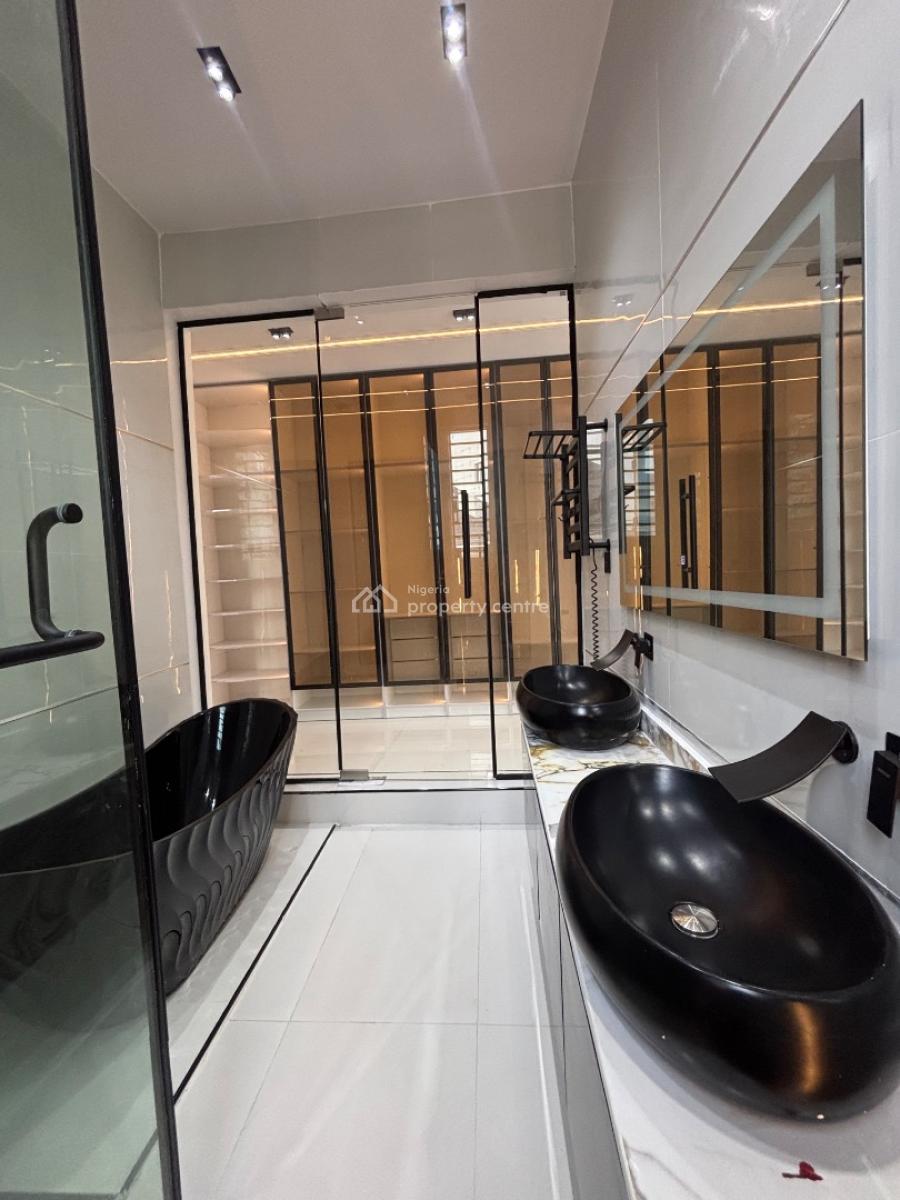 5 Bedroom Duplex with a Swimming Pool, Ikota, Lekki, Lagos, Detached Duplex for Sale