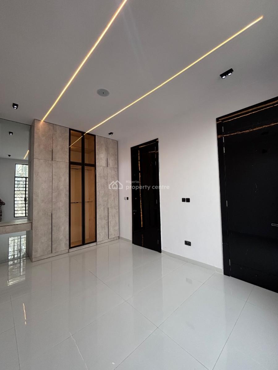 5 Bedroom Duplex with a Swimming Pool, Ikota, Lekki, Lagos, Detached Duplex for Sale