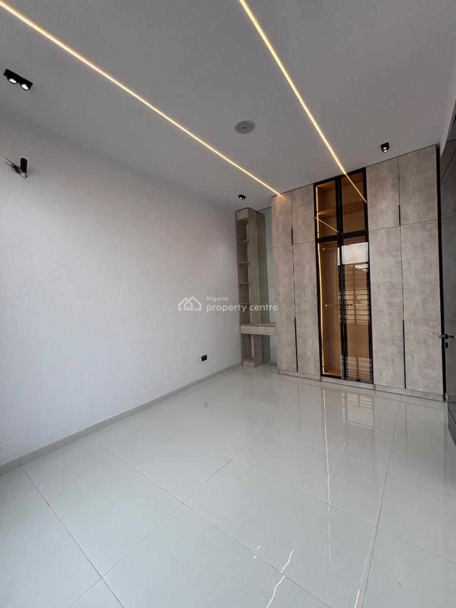 5 Bedroom Duplex with a Swimming Pool, Ikota, Lekki, Lagos, Detached Duplex for Sale