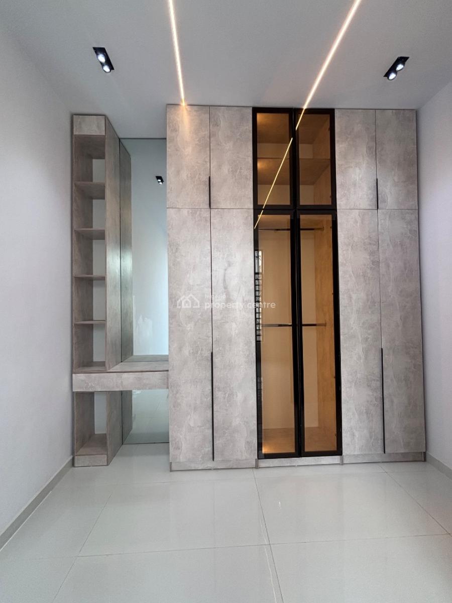 5 Bedroom Duplex with a Swimming Pool, Ikota, Lekki, Lagos, Detached Duplex for Sale