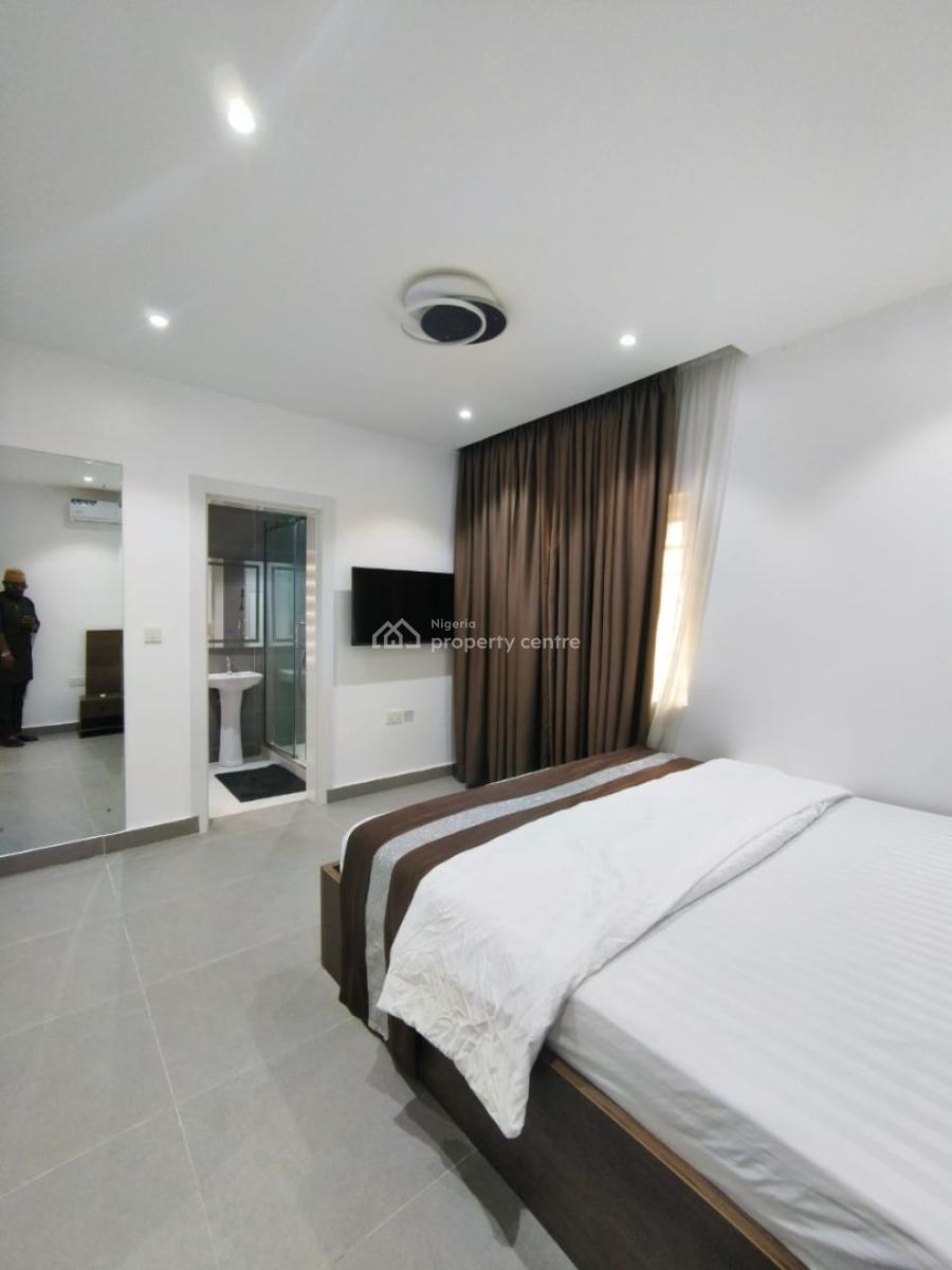 Well and Beautifully Furnished 3 Bedroom Penth Apartment, Primewater, Lekki, Ikate, Lekki, Lagos, House for Rent