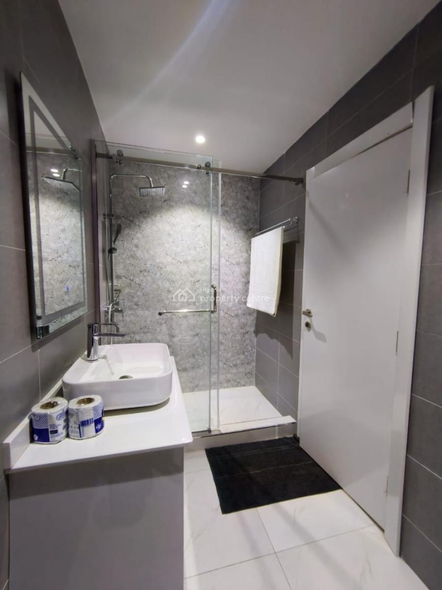 Well and Beautifully Furnished 3 Bedroom Penth Apartment, Primewater, Lekki, Ikate, Lekki, Lagos, House for Rent