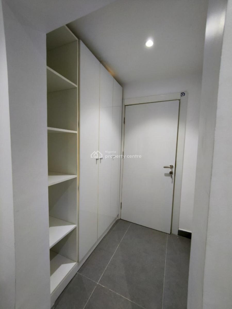 Well and Beautifully Furnished 3 Bedroom Penth Apartment, Primewater, Lekki, Ikate, Lekki, Lagos, House for Rent