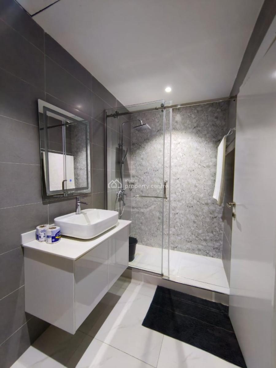 Well and Beautifully Furnished 3 Bedroom Penth Apartment, Primewater, Lekki, Ikate, Lekki, Lagos, House for Rent