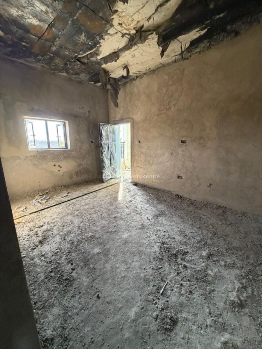 Spacious 3 Bedroom Apartment + 1 Room Bq(semi Finished), Kaura, Abuja, Block of Flats for Sale