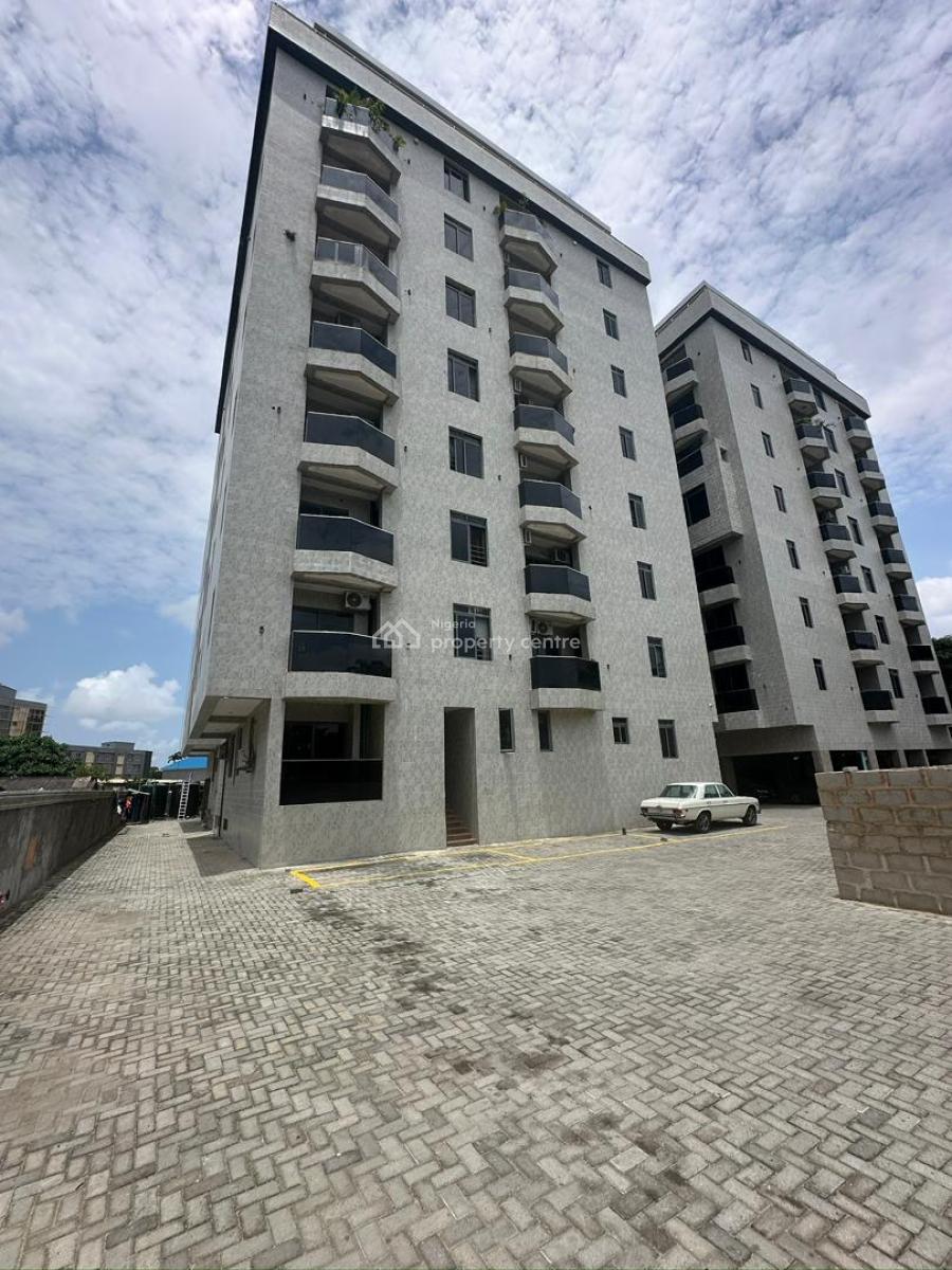 3 Bedroom Apartment, Victoria Island (vi), Lagos, Flat / Apartment for Rent