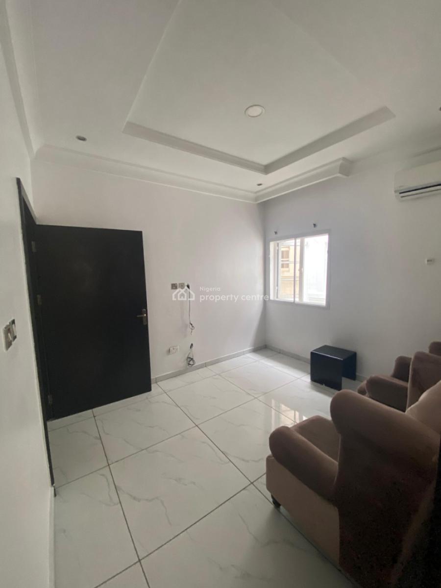 Lovely 4 Bedroom Terraced Duplex with Bq, Ikota, Lekki, Lagos, Terraced Duplex for Rent