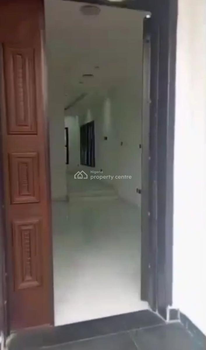 Newly Built 5 Bedroom Fully Detached House with a Room Bq (video), Lekki Phase 1, Lekki, Lagos, Commercial Property for Rent