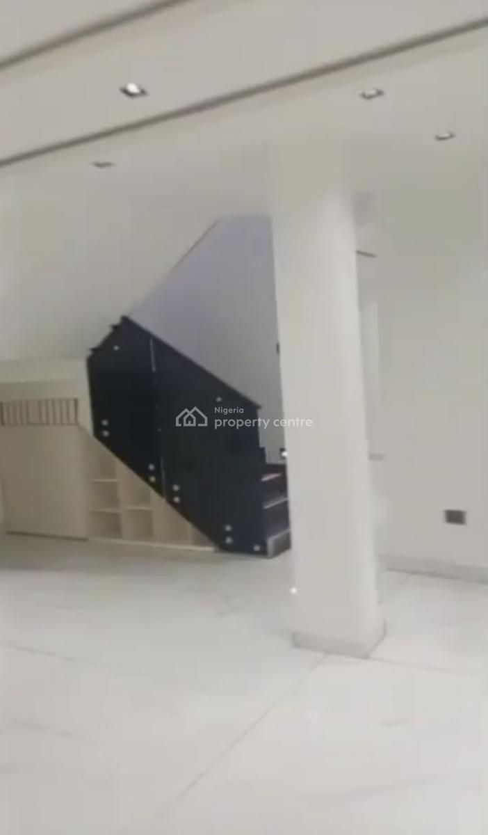 Newly Built 5 Bedroom Fully Detached House with a Room Bq (video), Lekki Phase 1, Lekki, Lagos, Commercial Property for Rent
