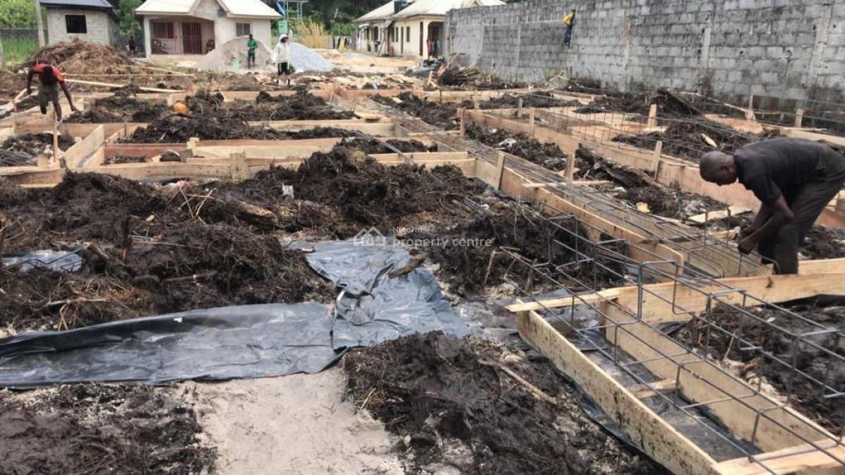 a Fully Standard Plot of Land with a Solid Foundation, Awoyaya, Ibeju Lekki, Lagos, Mixed-use Land for Sale