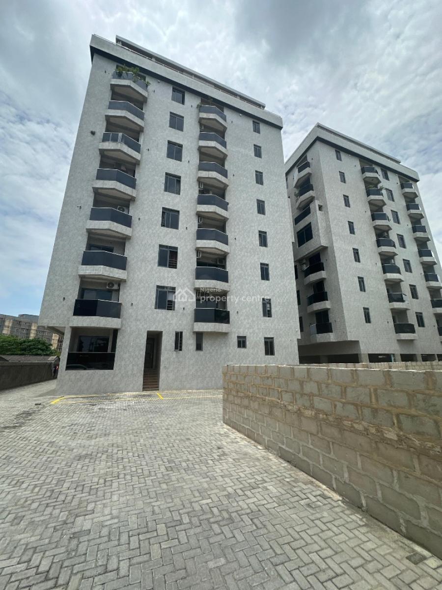 3 Bedroom Apartment, Victoria Island (vi), Lagos, Flat / Apartment for Sale
