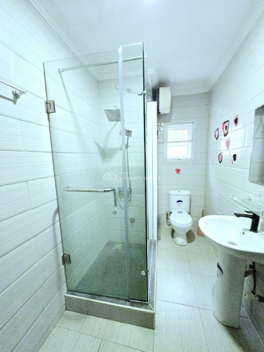 Massive 4 Bedroom Terrace with Bq, Victoria Island (vi), Lagos, Terraced Duplex for Rent