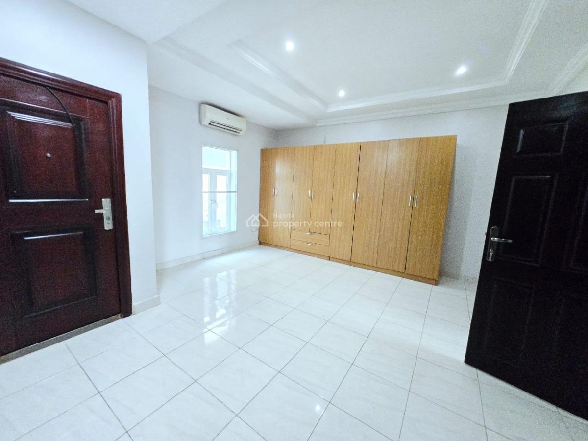 Massive 4 Bedroom Terrace with Bq, Victoria Island (vi), Lagos, Terraced Duplex for Rent
