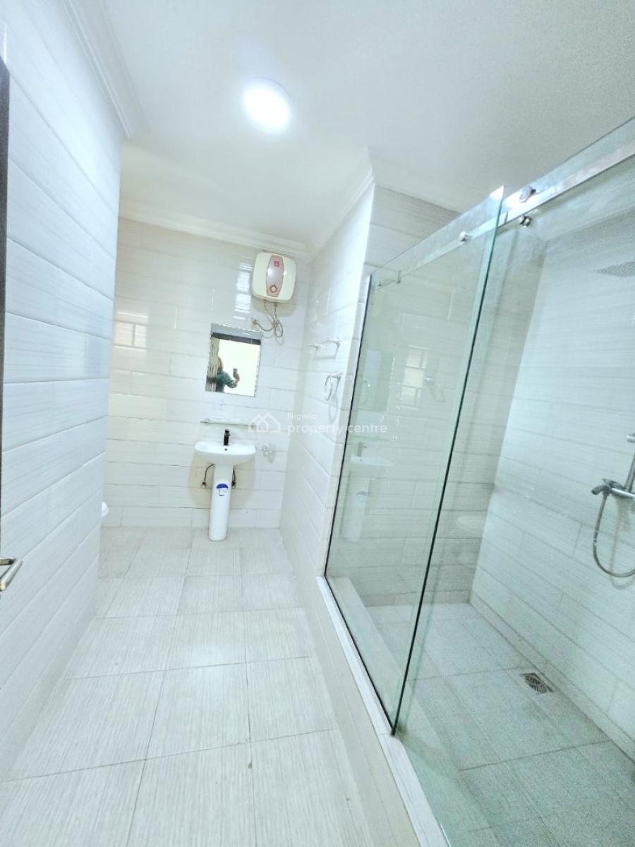 Massive 4 Bedroom Terrace with Bq, Victoria Island (vi), Lagos, Terraced Duplex for Rent