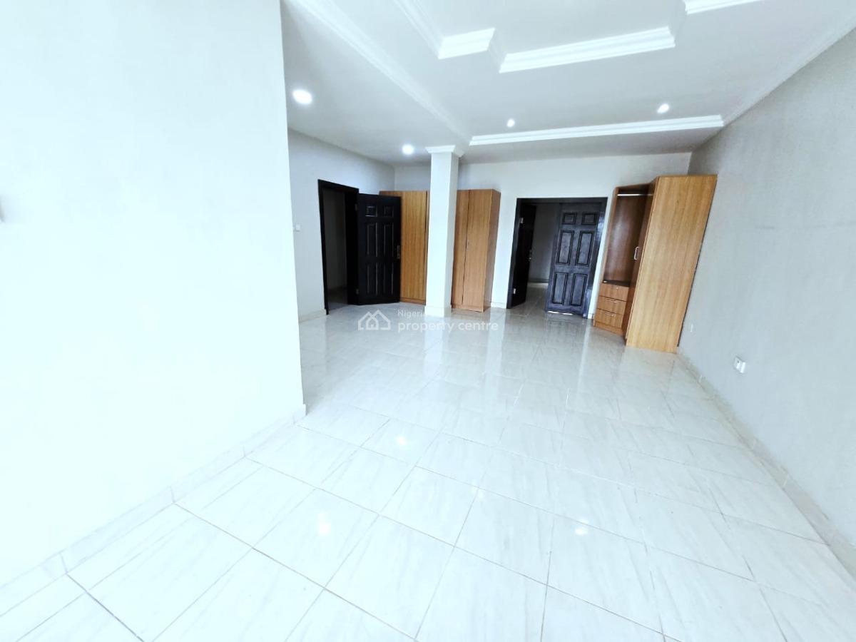 Massive 4 Bedroom Terrace with Bq, Victoria Island (vi), Lagos, Terraced Duplex for Rent