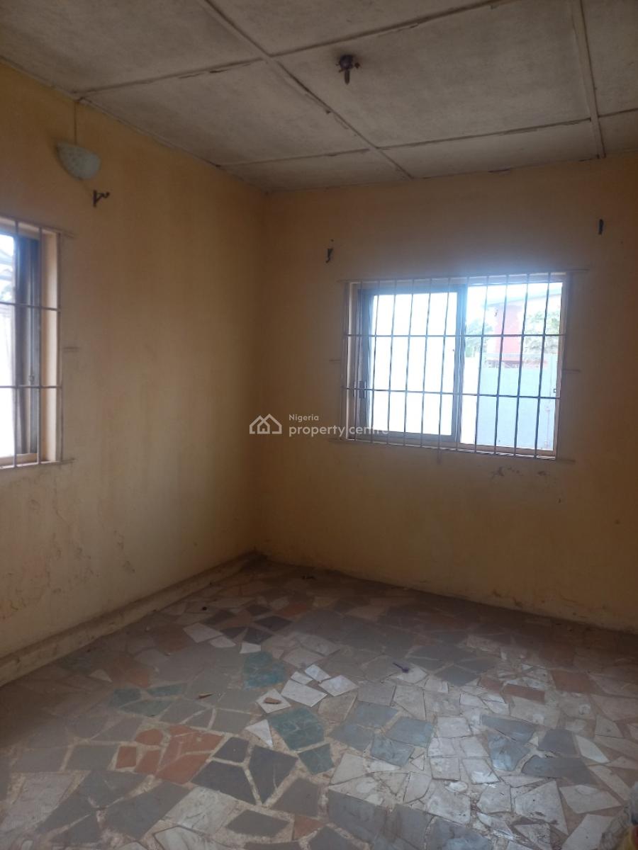 a Room and Parlour Self Contained in Fenced and Gated Compound, Off Lasu-iba Road, By Igando Police Station, Alimosho, Lagos, Mini Flat (room and Parlour) for Rent