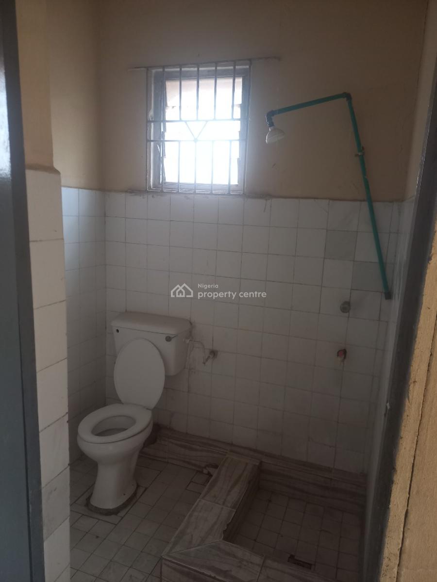 a Room and Parlour Self Contained in Fenced and Gated Compound, Off Lasu-iba Road, By Igando Police Station, Alimosho, Lagos, Mini Flat (room and Parlour) for Rent